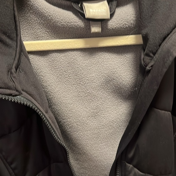 Bench Women’s Large Black lined jacket - Picture 4 of 4